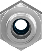 QSM-G1/8-4 Штуцер с цанговым соединением