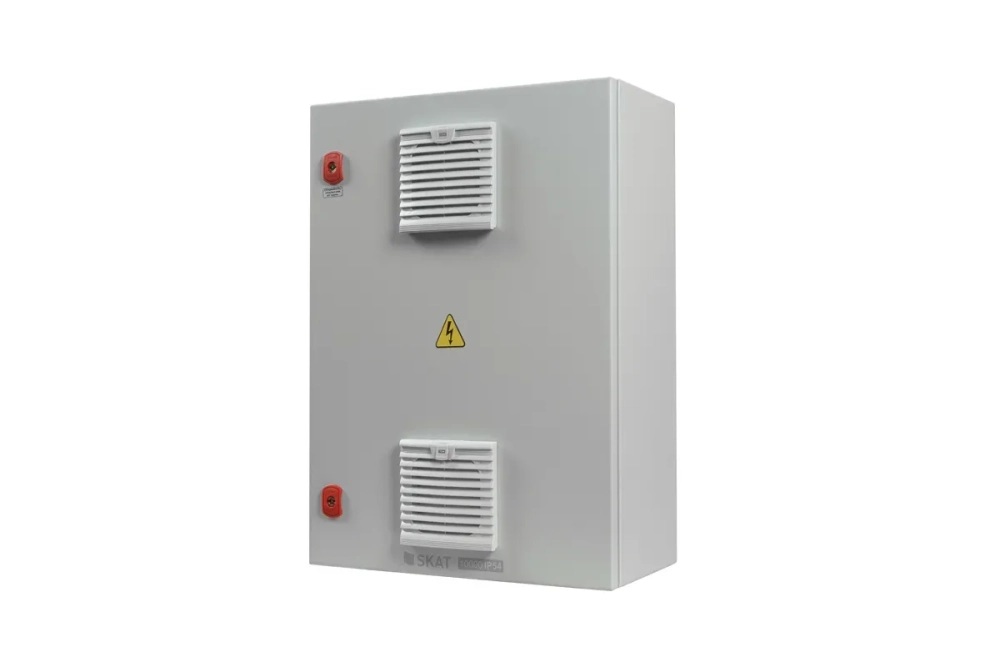 Уличный стабилизатор напряжения SKAT ST-10000 IP54 (7 кВт)