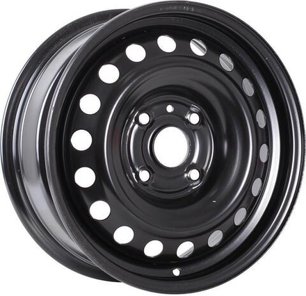 Тольятти Daewoo Nexia 5.5x14 4x100 ET 49 Dia 56.6 (черный)