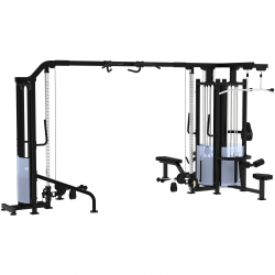 Impulse IF9325+IF9327+IF9327OPT кроссовер