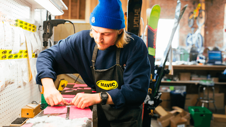 Подготовка сноуборда к сезону. Что делать? Подготовка сноуборда к сезону. Что делать?