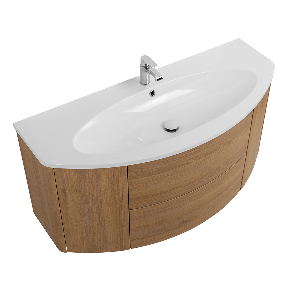 Мебель для ванной Cezares EDEN 120 Rovere Tabacco 54842