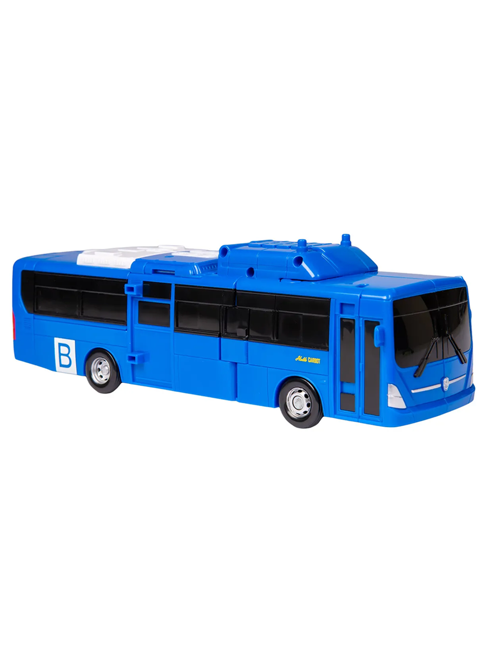 Робот-трансформер Road Saver 3 в 1 Hello Carbot 42891