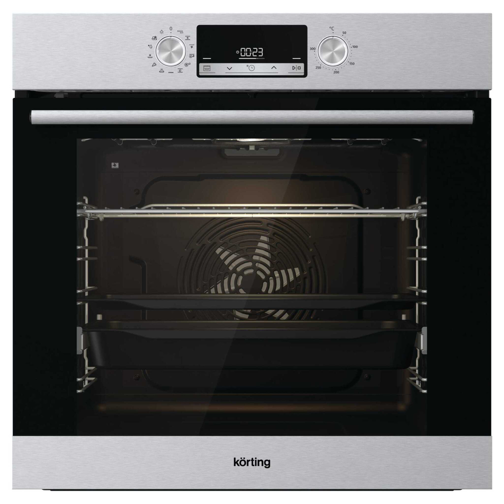 Электрический духовой шкаф Korting OKB 8921 ESX фото 