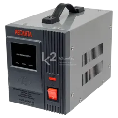 Стабилизатор напряжения Ресанта АСН-2000/1-Ц