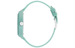 Adidas Originals STREET Wrist Watch Quartz Movement Resin Strap 38mm Green Dial Men"s Watches