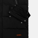 Пуховик мужской Krakatau Strofo Long Down Jacket артикул:Qm488-1 - купить в магазине Дайс