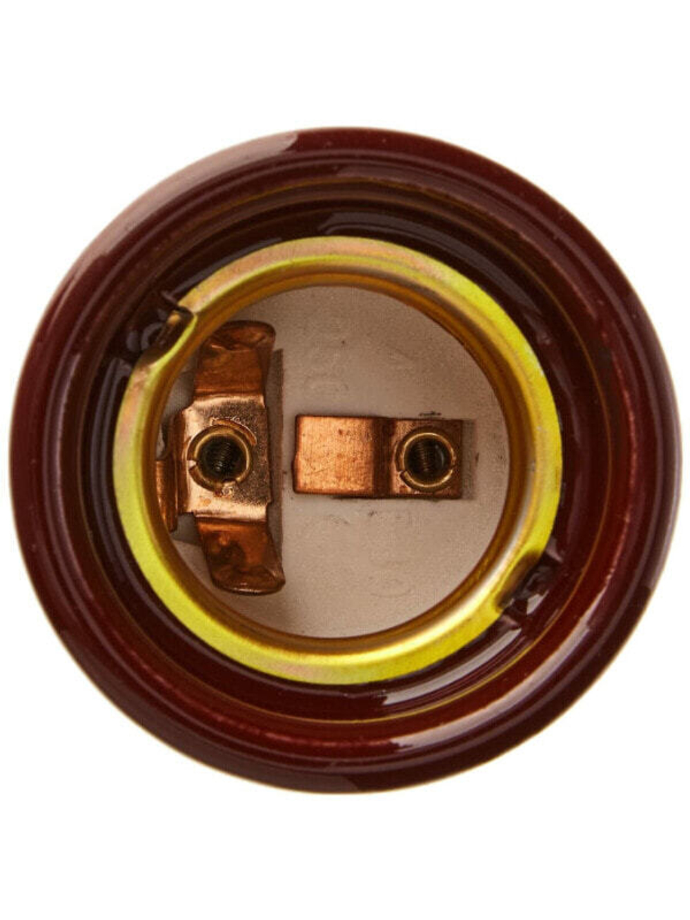 Патроны F-line Коричневый 100 W E27 Vintage