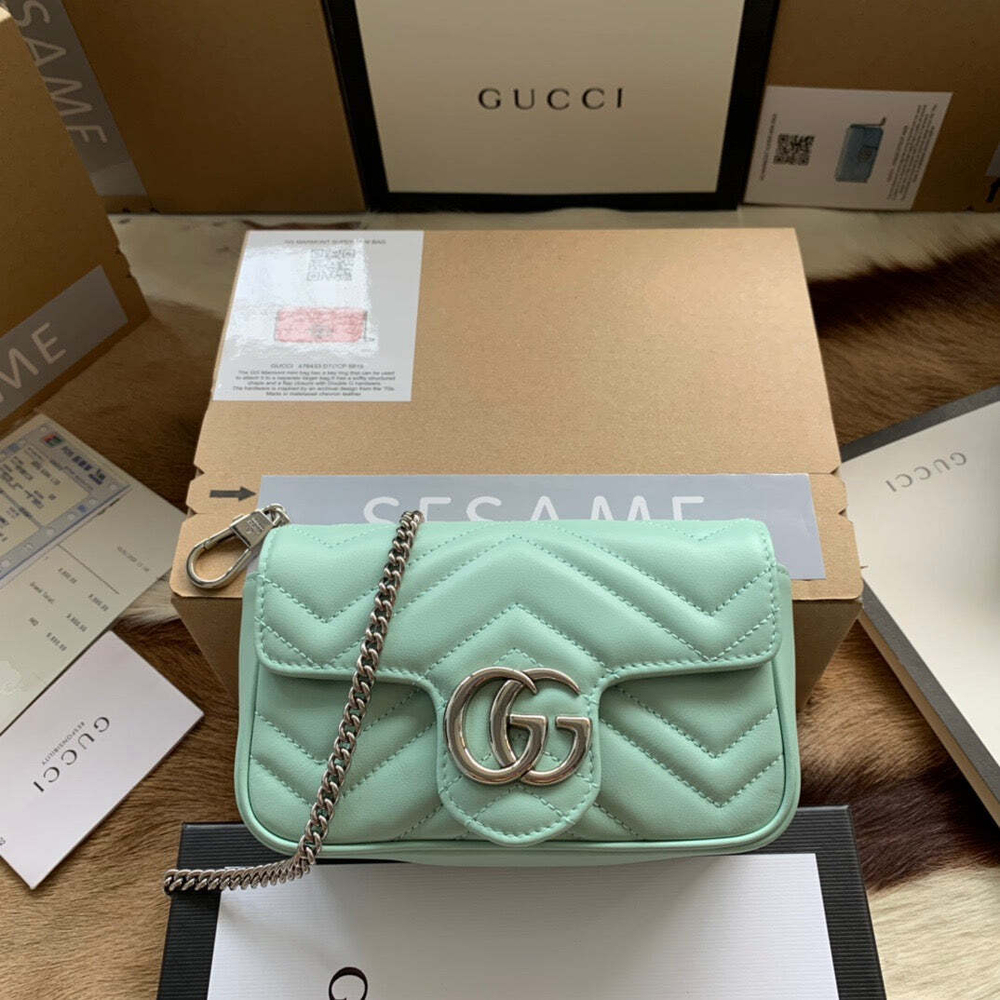 Gucci Marmont 16 cm