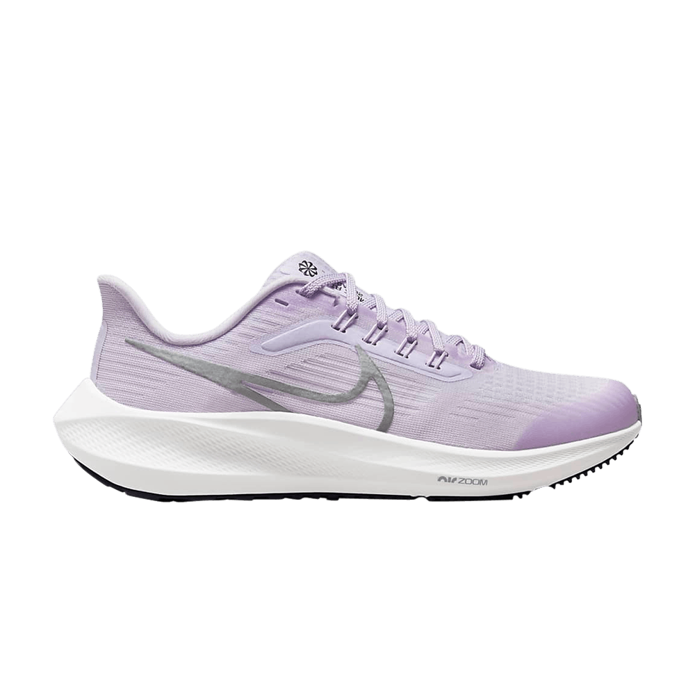 Кроссовки Nike Air Zoom Pegasus 39 GS (Подростковая размерная сетка)