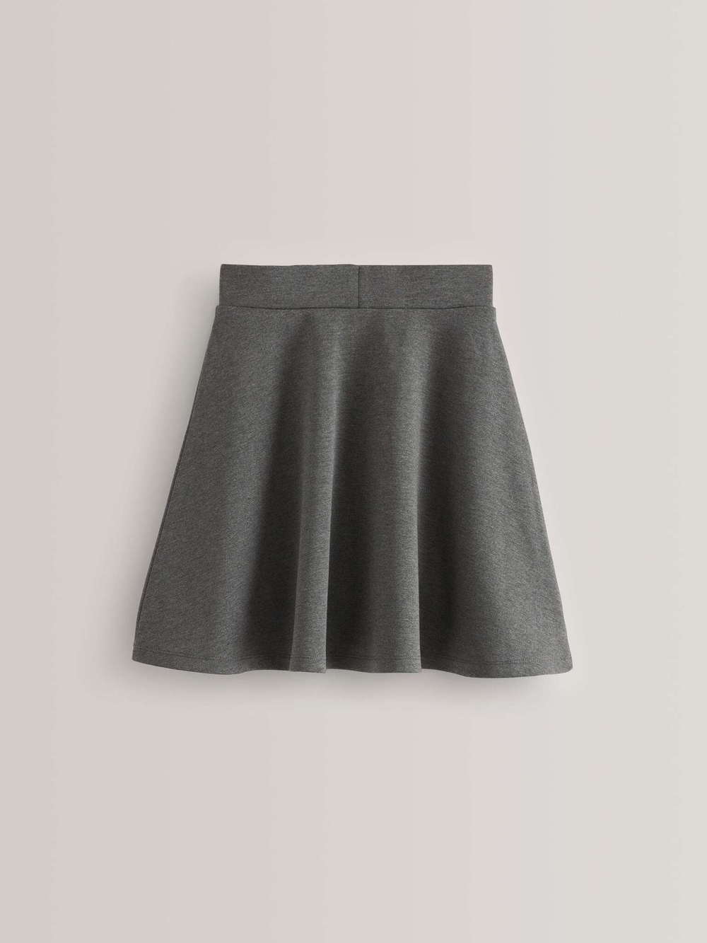 Юбка школьная для девочки Next C86-017, Серый