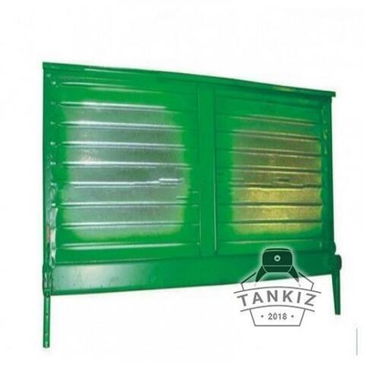 Надставка РСМ-10.01.08.020 ВР-10.23.00.000 стрясной доски (Акрос, Дон-1500А/Б) НП