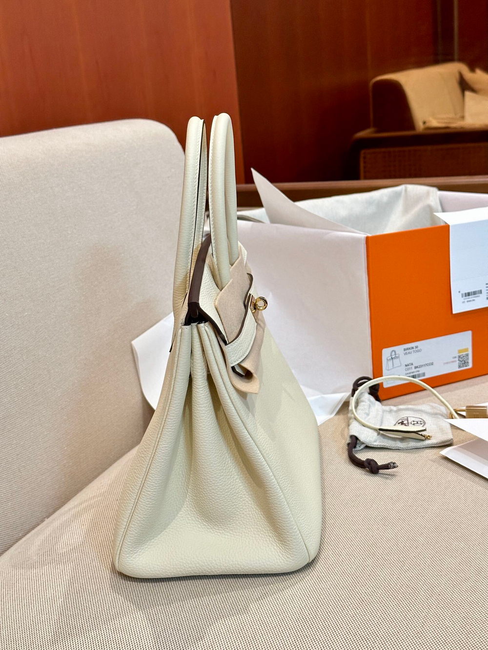 Hermes Birkin 30