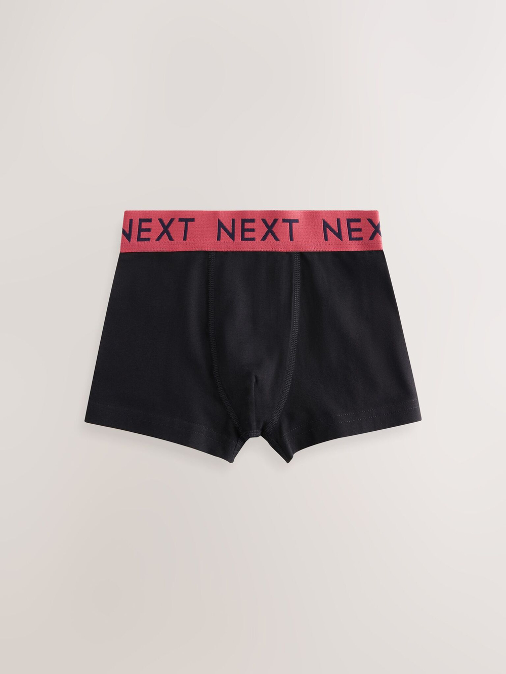 Трусы для мальчика Next AA9-669, 5 шт., Черный