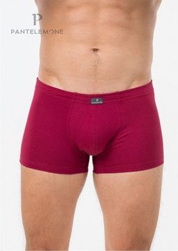 Трусы мужские боксеры Pantelemone PMH-1492, бордовый