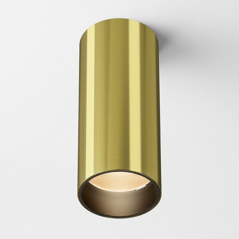 Накладной светильник Maytoni Technical FOCUS LED C056CL-L12W2.7K-W-BS