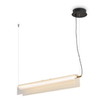 Подвесной светодиодный светильник Freya Loyd FR5556PL-L25BBS