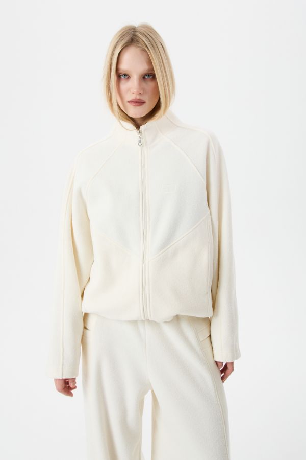 Зип свитшот Slow