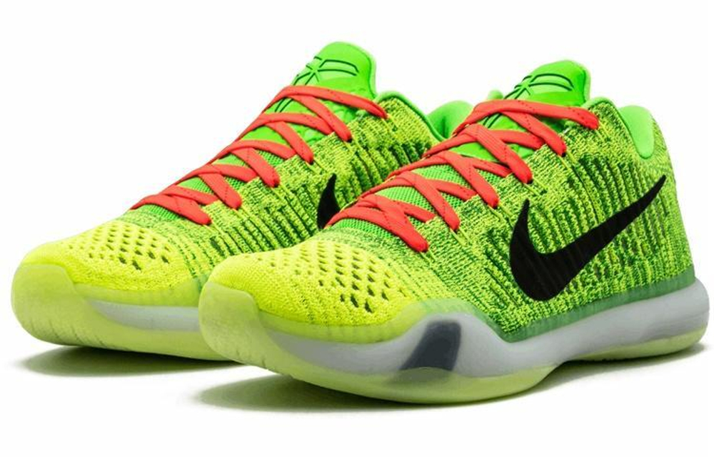 Кроссовки Nike Kobe 10 Elite Low Id