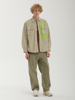 Мужские Брюки Gramicci Straight Fit