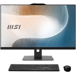 Моноблок MSI Modern AM272P 1M-680RU Black 27" FHD 1920x1080, Core 5 120U, 16Gb, SSD 512Gb, UHD Graphics, black, Win11 Pro