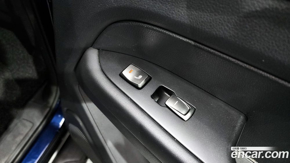 KG Mobility (Ssangyong) Rexton Sports Дизель 2.2 4WD (11.2019)