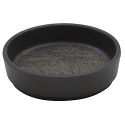 Соусник 75 мл d 8,6 см h2,3 см круглый Brush пластик меламин P.L. Proff Cuisine
