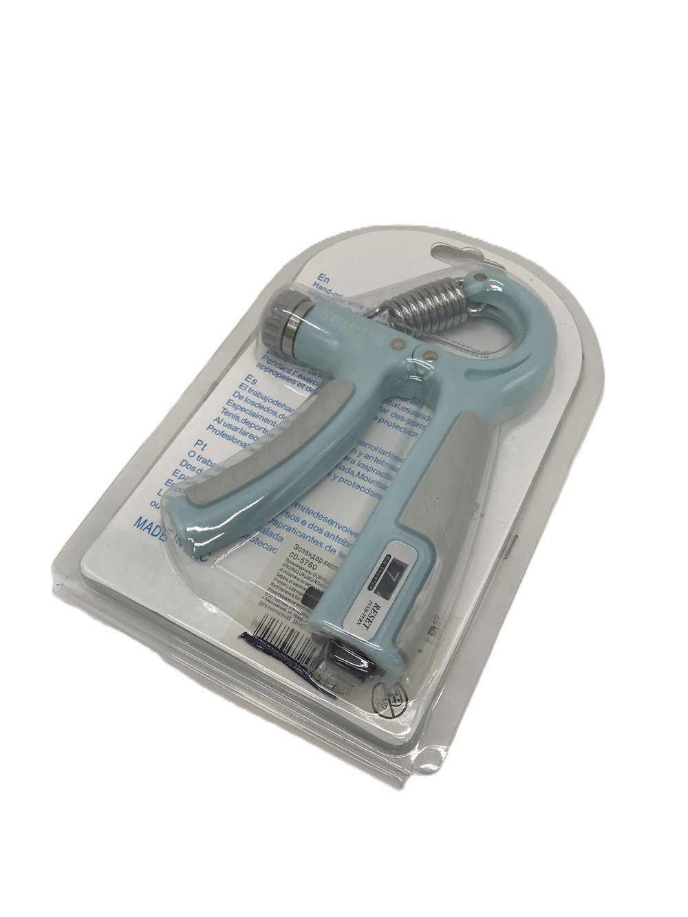 Эспандер кистевой с подсчетом