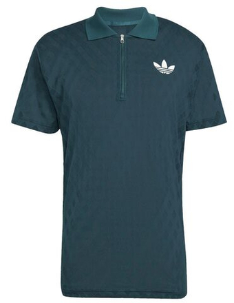 Мужское теннисное поло Adidas Tennis Climacool FreeLift Pro - aurora ivy