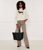 Сумка-шопер Emporio Armani - черный(Y3D279 YWS1E)