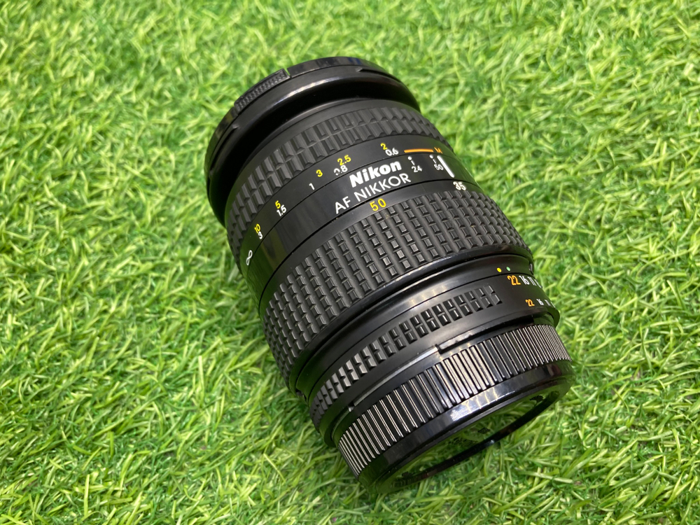 Nikon 24-50mm 3.3-4.5D AF Nikkor