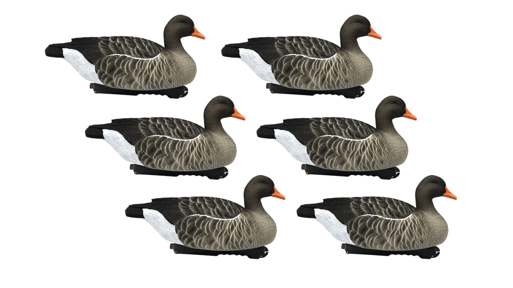 Серый плавающий гусь "FA LAST PASS GREYLAG FLOATER" (6 штук) FA-199263