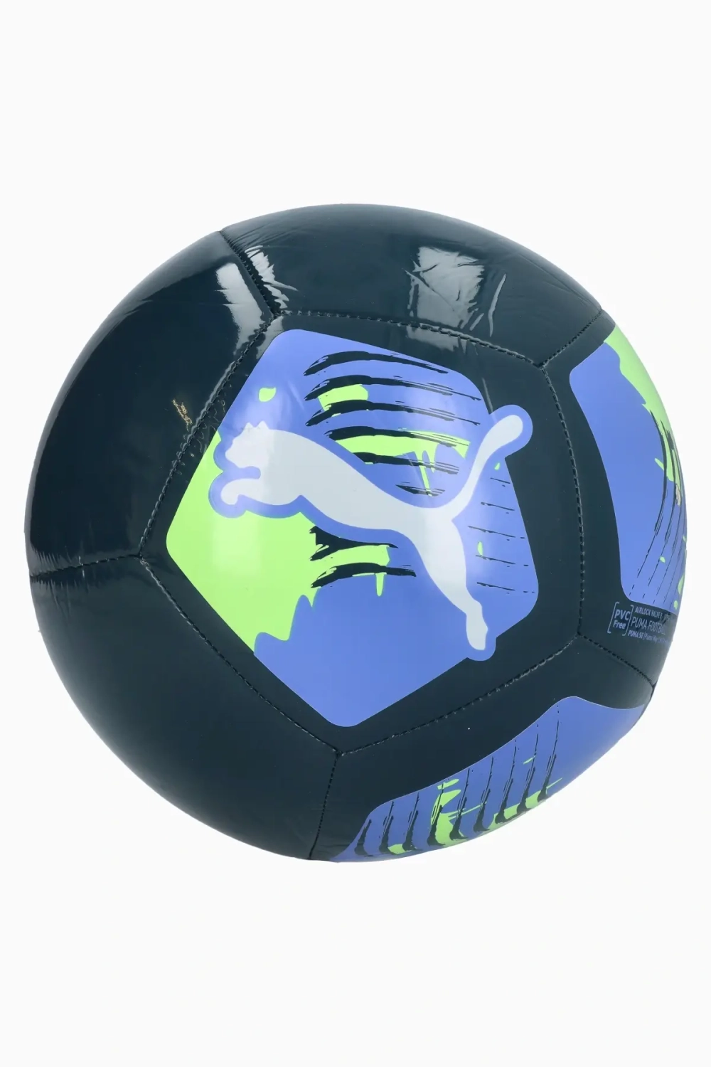 Футбольный мяч Puma Big Cat размер 4 - темно-синий