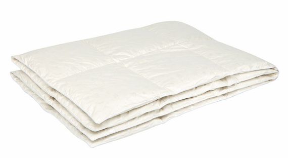 Одеяло Камелия Пух 1 категории Легкое