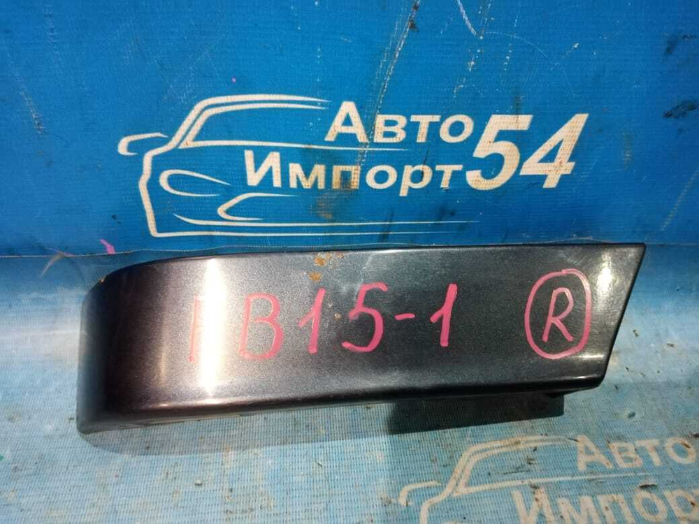 Планка под стоп правая NISSAN SUNNY 2000