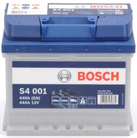 BOSCH S4 6CT- 52 аккумулятор