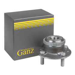 Ступица задняя в сборе L=R (c ABS) KIA SPECTRA/SEPHIA I/SHUMA I-II 93- GANZ GIM03076