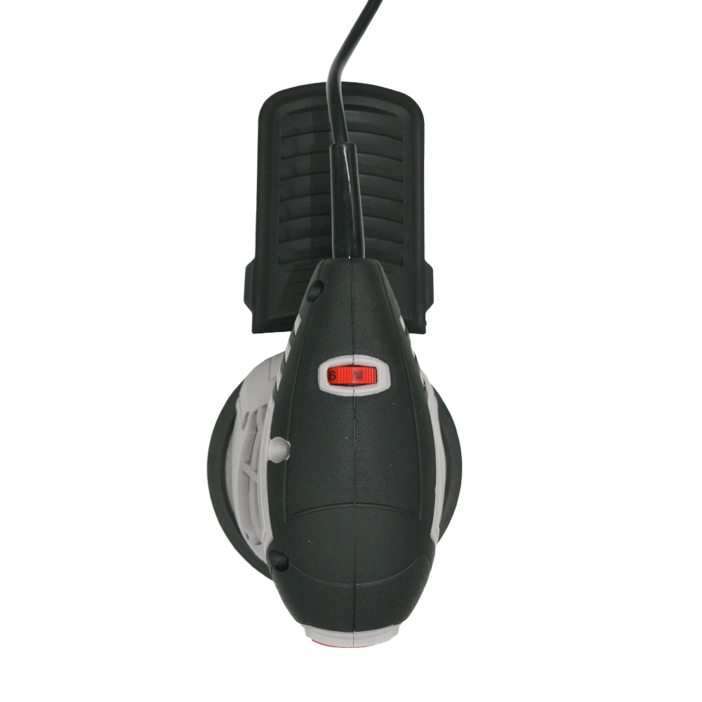Эксцентриковая шлиф. машина CROWN 300Вт,(СТ13560V)