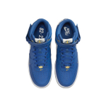 Кроссовки Nike Air Force 1 Mid LV8 40th Anniversary - Blue Jay
