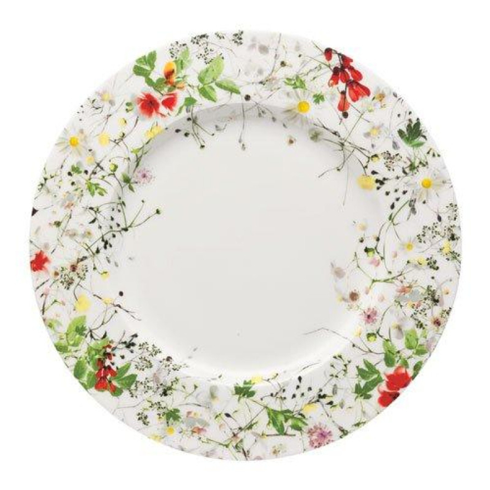 Тарелка для завтрака 23 см Rosenthal Fleurs Sauvages