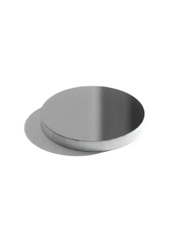 (20 x 3мм 3шт) Отражающее зеркало 20мм Молибден для CO2 лазера