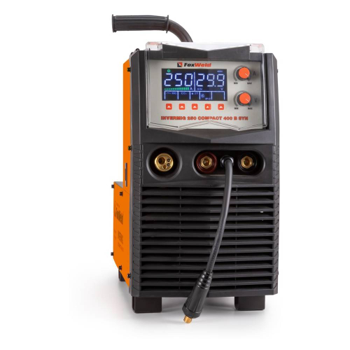 Сварочный полуавтомат INVERMIG 250 Compact 400В SYN 9621