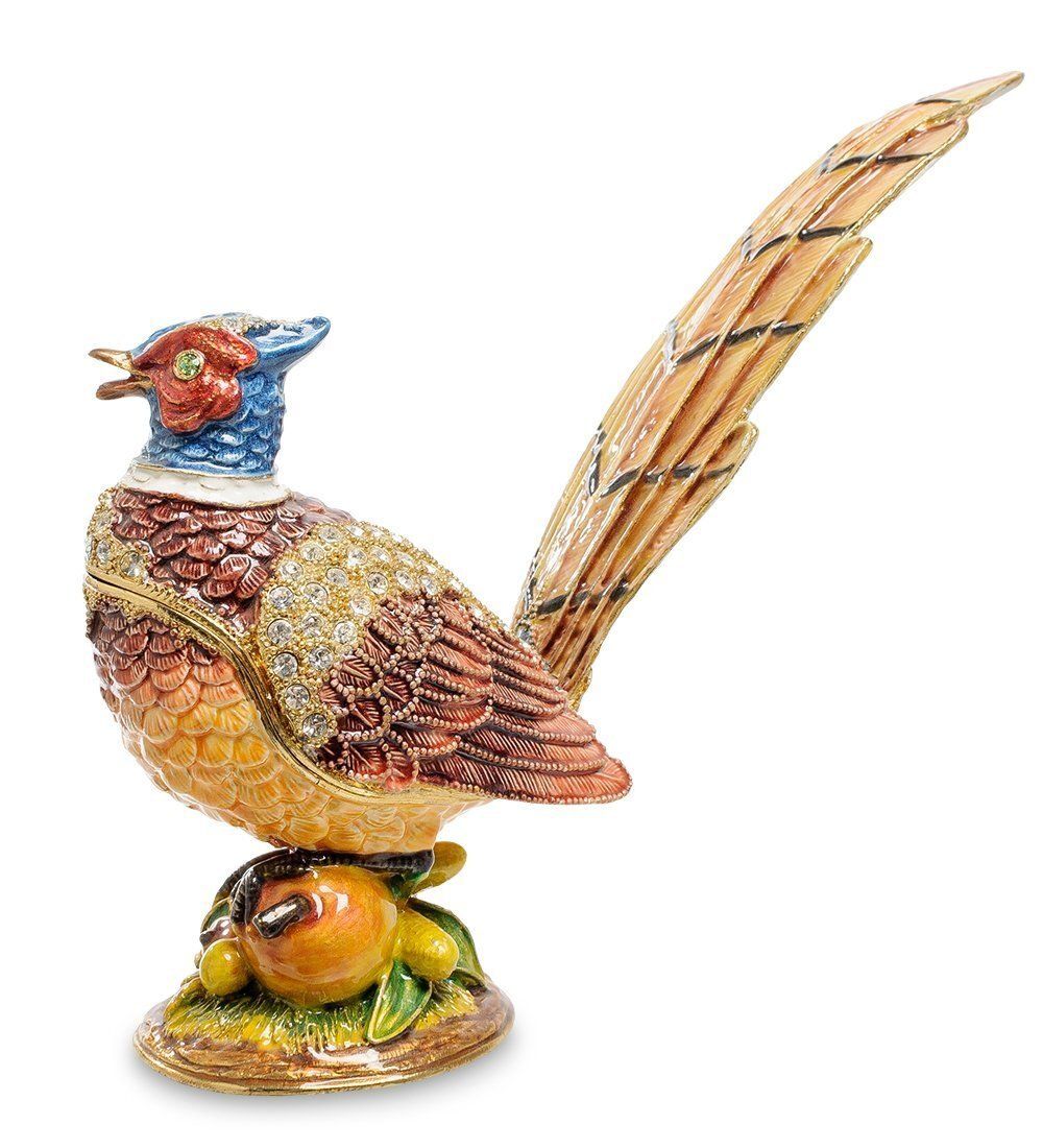 Nobility JB- 04 Шкатулка «Фазан»