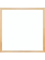 Деревянная рама 75x75 для картин на подрамнике сеч. 40x18