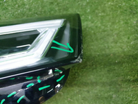 Фара правая Audi Q5 2 80A (2017-2020) LED