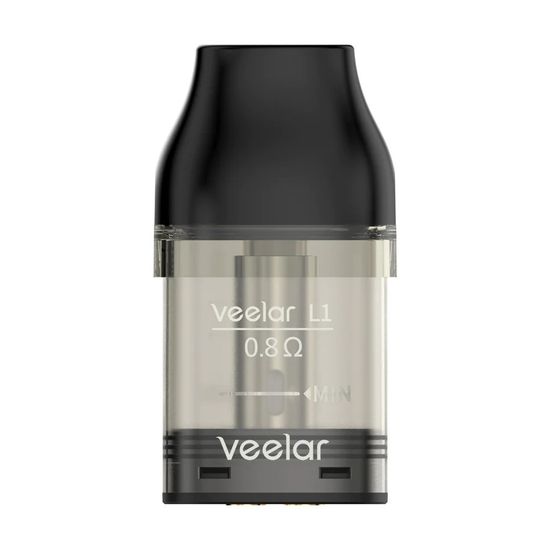 Картридж Veelar L1 Pod Cartridge Top Filling (2ml, 0.8ohm)
