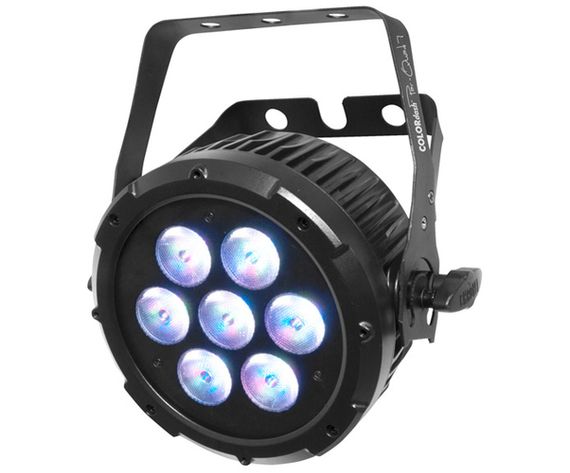 CHAUVET COLORdash Par Quad 7