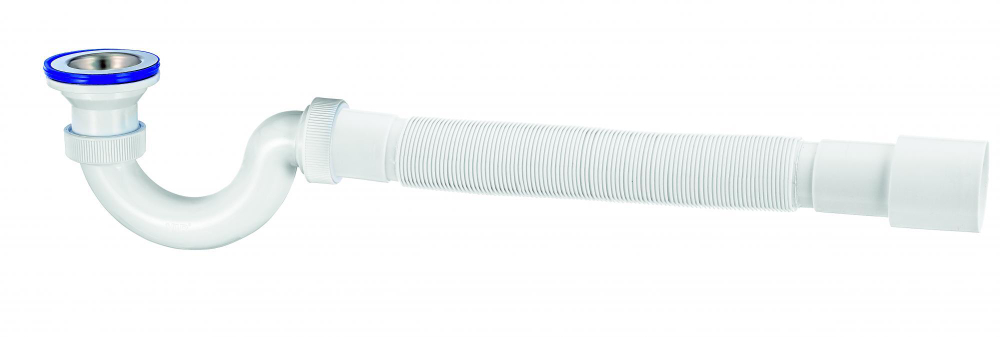 СИФОН МИНИ ЭЛИТ ДЛЯ ДУШ/ПОДДОНА С ГОФРОТРУБОЙ D40/50 03807