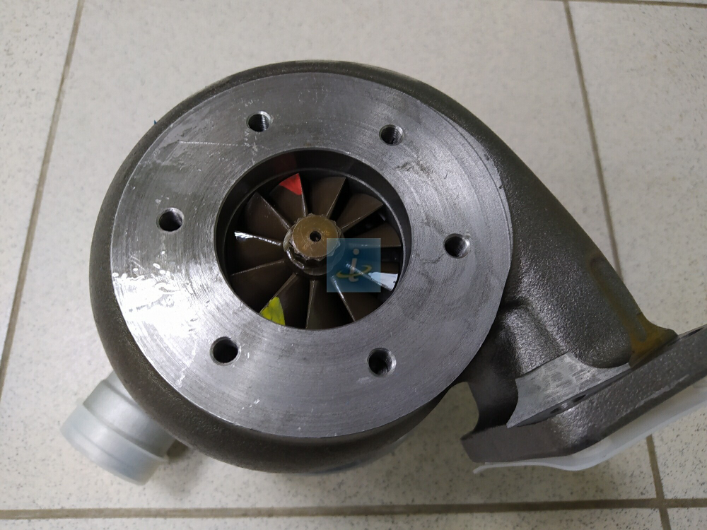 Турбокомпрессор (Евро2) левый на Камаз S2B-314448