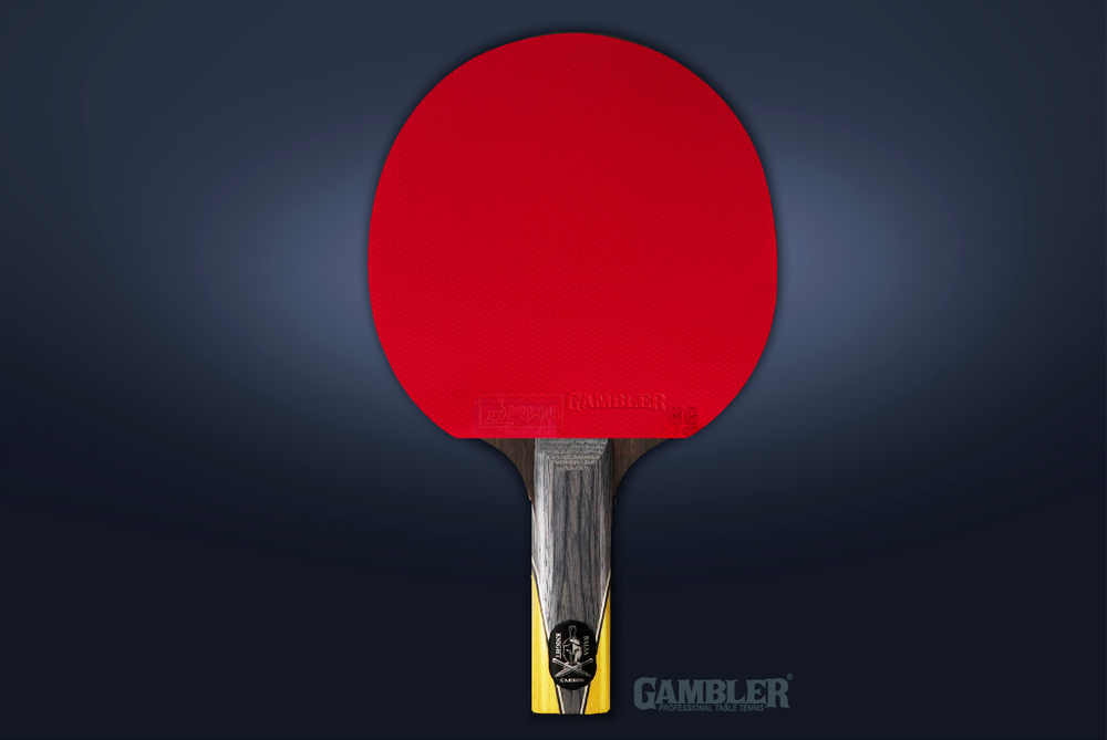 Ракетка Gambler BALSA KNIGHT BIG GUN (прямая)